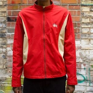 Stussy Panel Track Jacket Men’s U.S sz XL